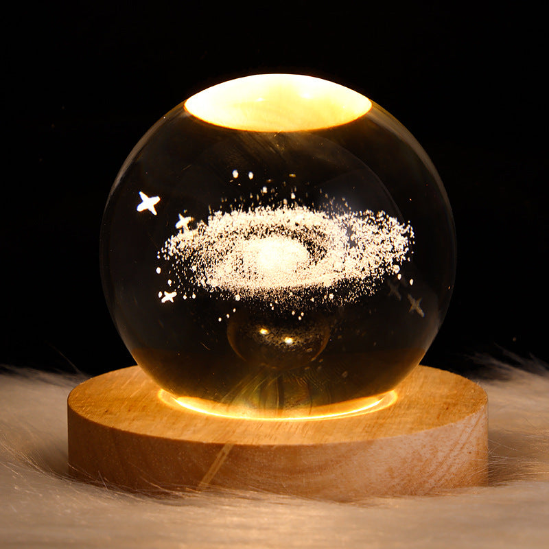 Luminous Starry Sky