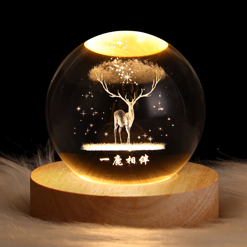 Luminous Starry Sky