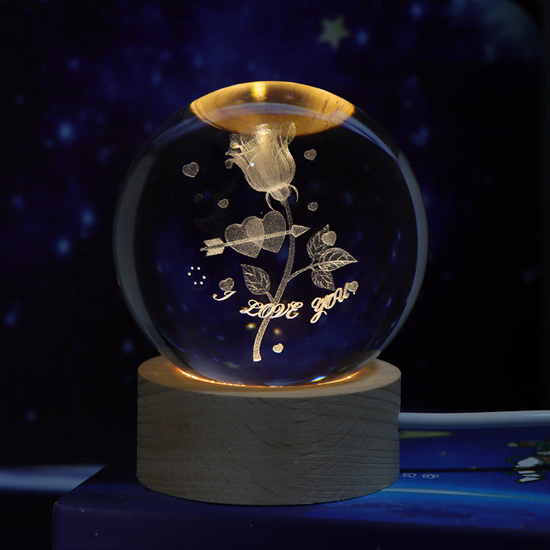 Luminous Starry Sky