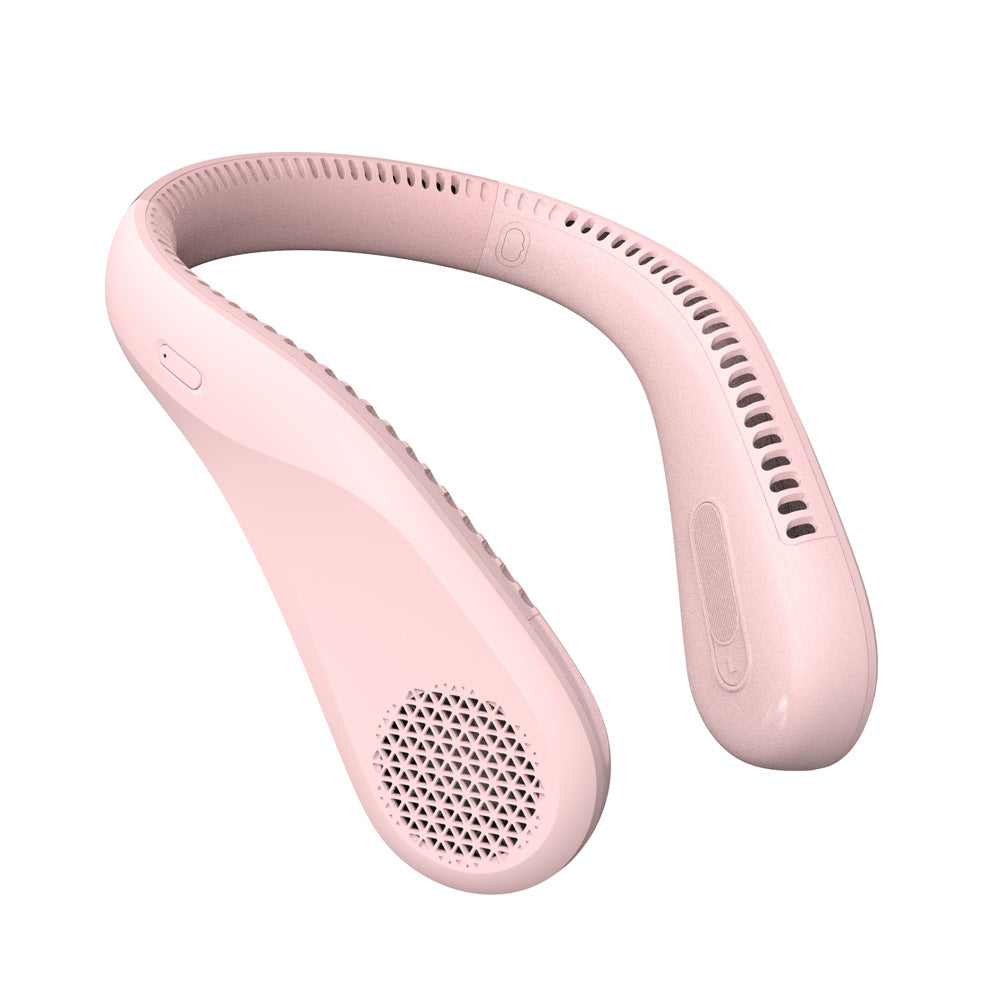 Fashion Personality Portable New Halter Fan