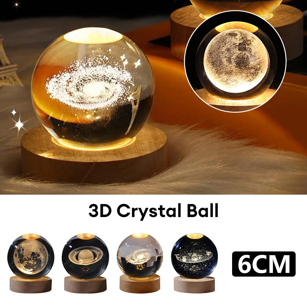 Luminous Starry Sky